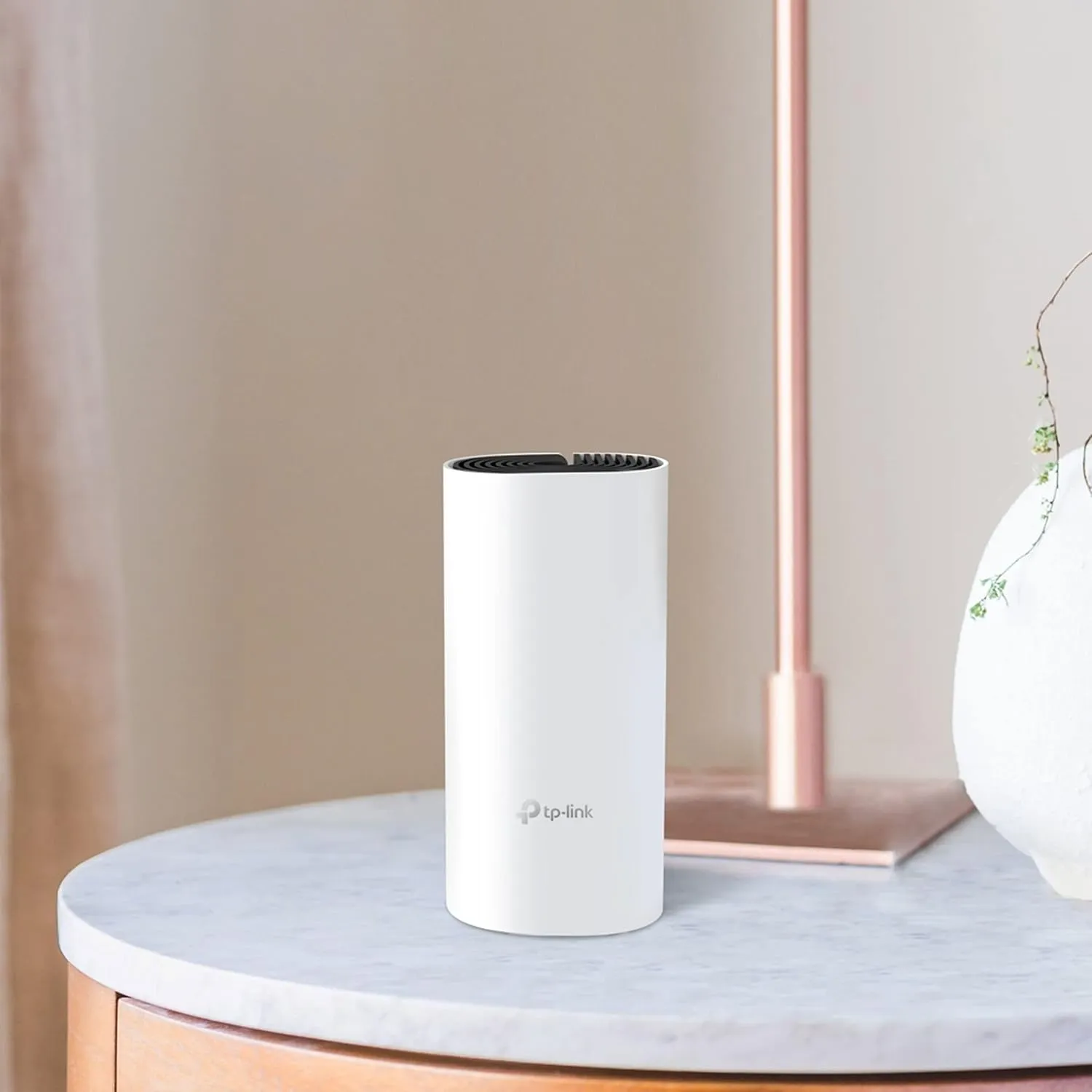 TP-Link Deco M4 AC1200 Whole Home Mesh Wi-Fi System (Pack Of 3) view 4